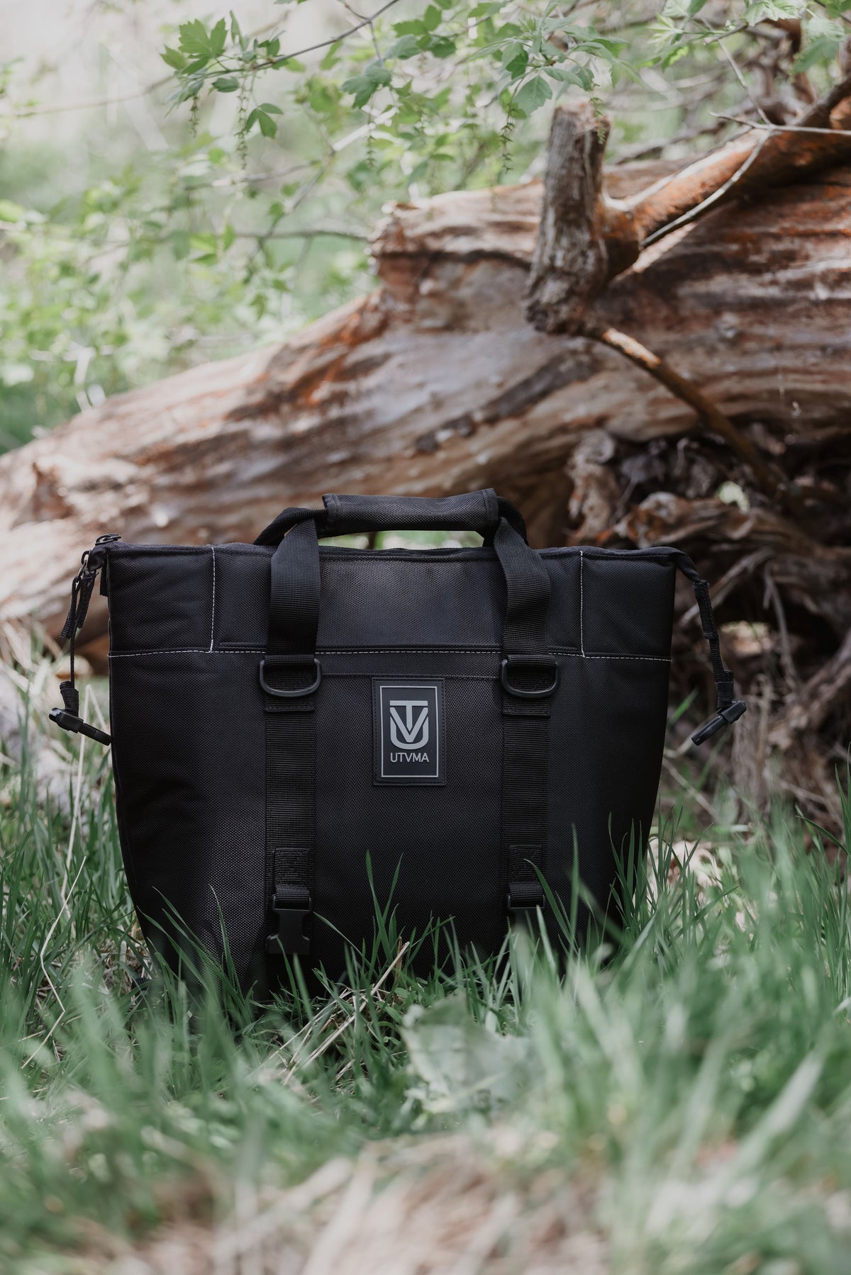 Photo of Universal Roll Cage Cooler Bag by UTV Mountain Accessories - Premium Vehicle Parts & Accessories for UTVs / Side by Sides