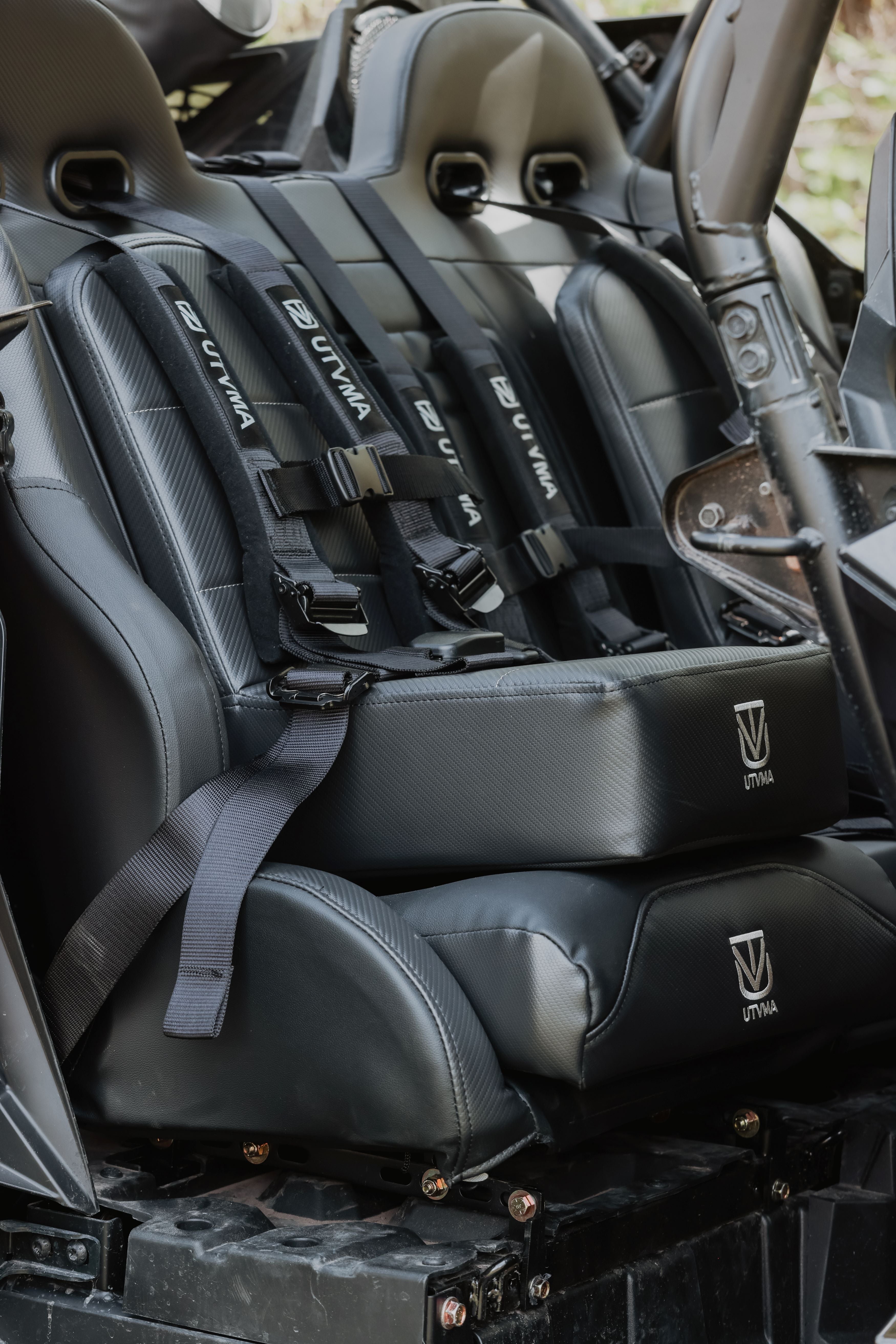 Photo of Kid Cushion by UTV Mountain Accessories - Premium Vehicle Parts & Accessories for UTVs / Side by Sides