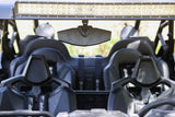 Adjustable UTV Rearview Mirror