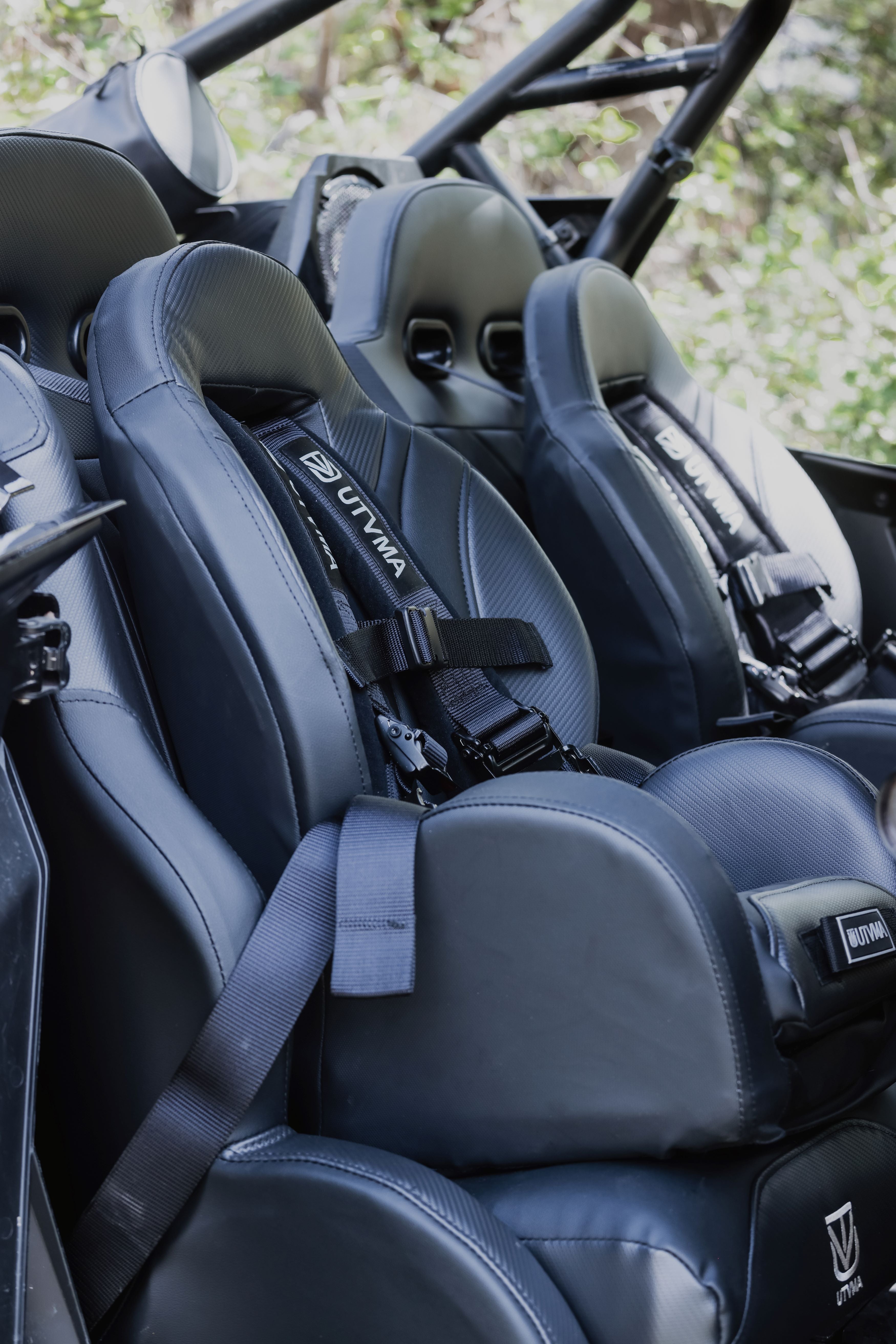 Photo of Mini Bucket by UTV Mountain Accessories - Premium Vehicle Parts & Accessories for UTVs / Side by Sides