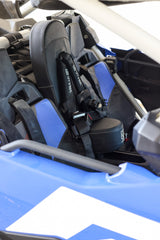 Maverick X3 Max Bump Seat - Extra Seating + Increased Visibility (2017+)