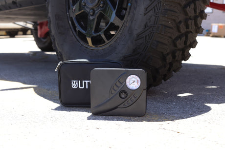 Photo of UTV Tire Compressor Kit by UTV Mountain Accessories - Premium for UTVs / Side by Sides