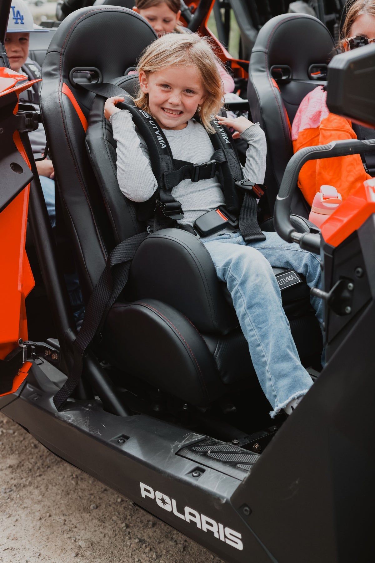 Kids UTV Mini Bucket Seat