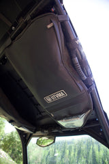 Photo of 1 Kawasaki KRX 2/4 Seater Roof Bag (2020-2025) by UTV Mountain Accessories - Premium Storage for UTVs / Side by Sides