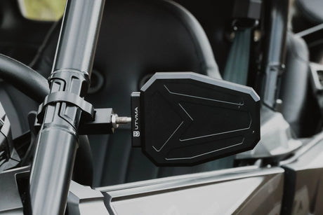 Photo of UTVMA Side View Mirrors by UTV Mountain Accessories - Premium for UTVs / Side by Sides