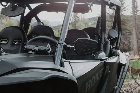 Photo of UTVMA Side View Mirrors by UTV Mountain Accessories - Premium for UTVs / Side by Sides