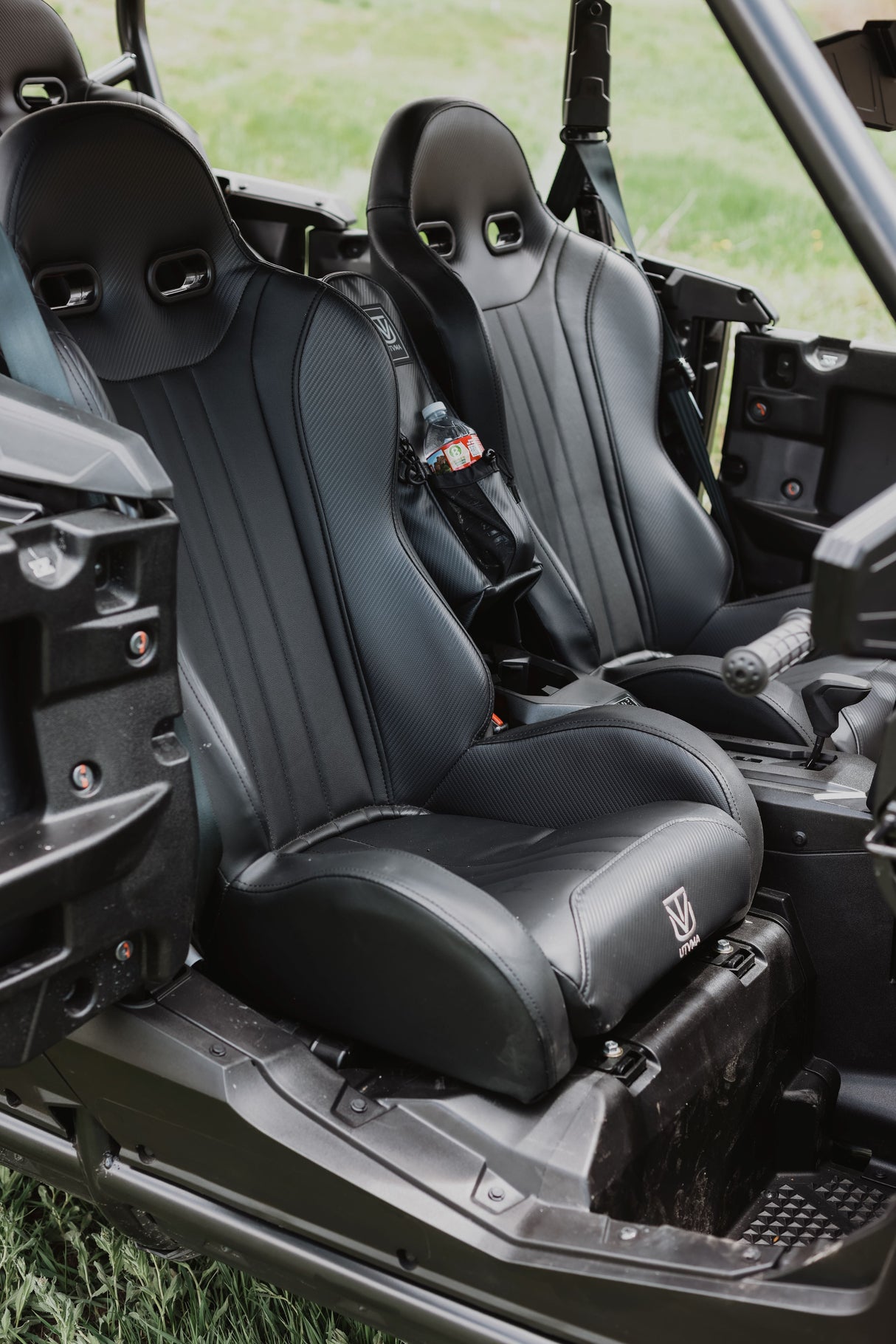 Honda Talon 4 Rear Bench Seat & Front Bucket Seats Set