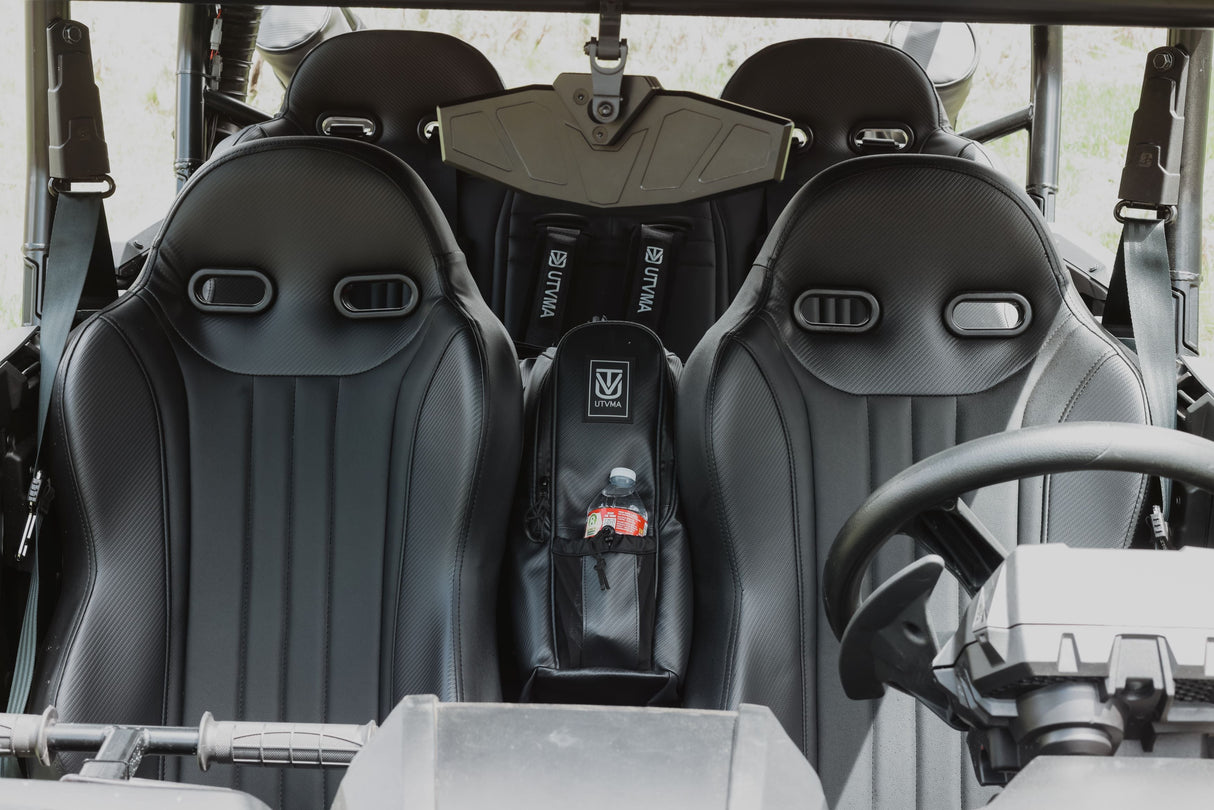 Honda Talon 4 Rear Bench Seat & Front Bucket Seats Set