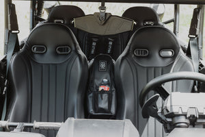 Honda Talon 4 Rear Bench Seat & Front Bucket Seats Set