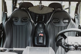 Photo of UTV Mountain Accessories Center Console Belt Bag by UTV Mountain Accessories - Premium Vehicle Parts & Accessories for UTVs / Side by Sides