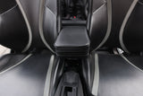 Photo of UTVMA Maverick R MAX Front or Rear Armrest with Bracket (2025) by UTV Mountain Accessories - Premium Arm Rest for UTVs / Side by Sides