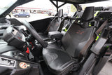 Can-Am Maverick X3 armrest and bracket by UTV Mountain Accessories