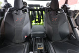 Can-Am Maverick X3 armrest and bracket by UTV Mountain Accessories