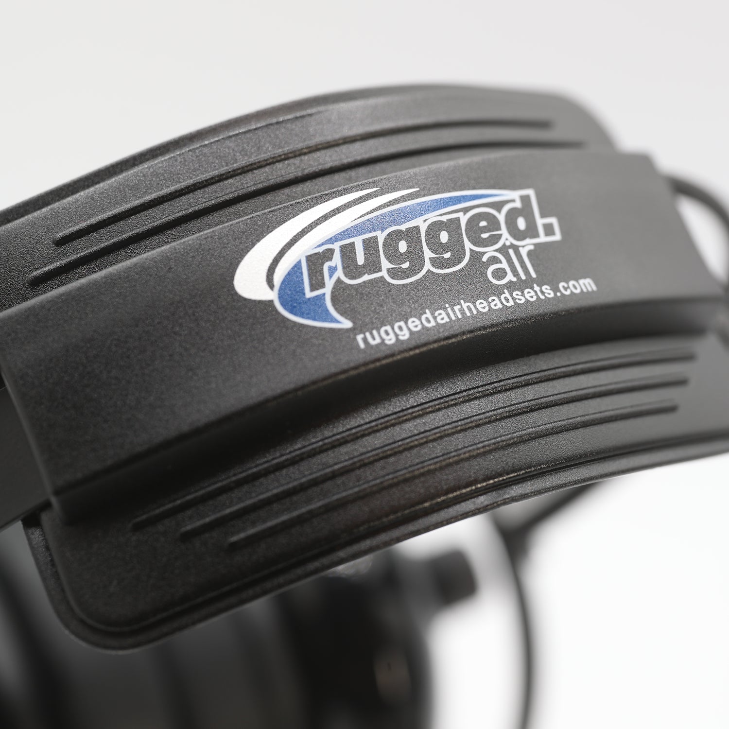Photo of Rugged Radios Rugged Air RA200 General Aviation Student Pilot Headset by Rugged Radios - Premium for UTVs / Side by Sides