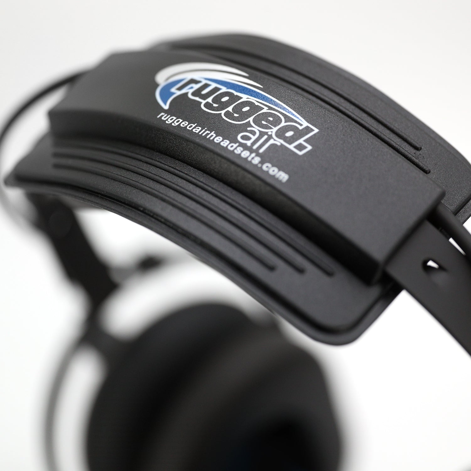 Photo of Rugged Air RA620 Helicopter Aviation Pilot Headset by Rugged Radios - Premium for UTVs / Side by Sides