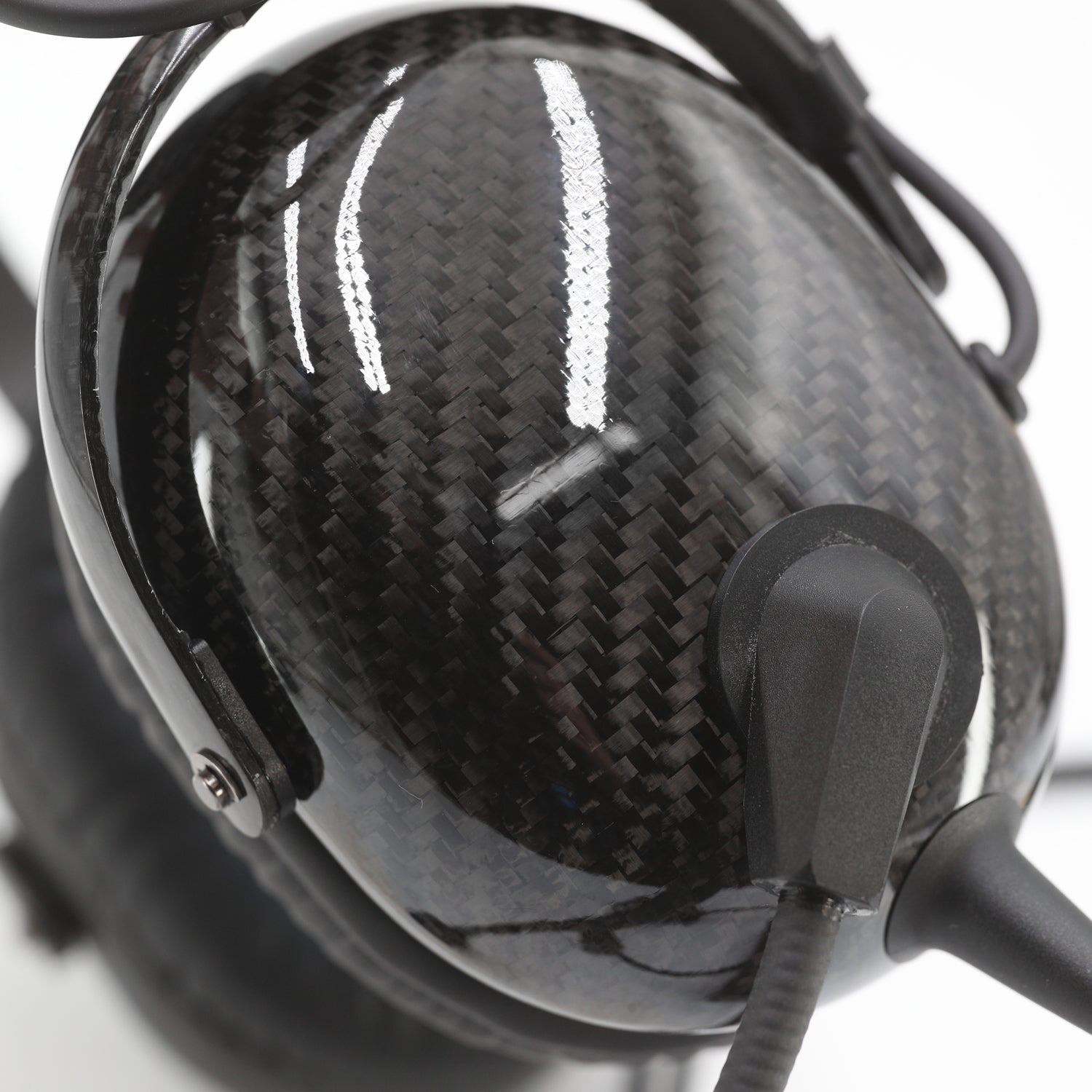 Photo of Rugged Radios Rugged Air RA980 Bluetooth Cell Phone ANR General Aviation Pilot Headset by Rugged Radios - Premium for UTVs / Side by Sides