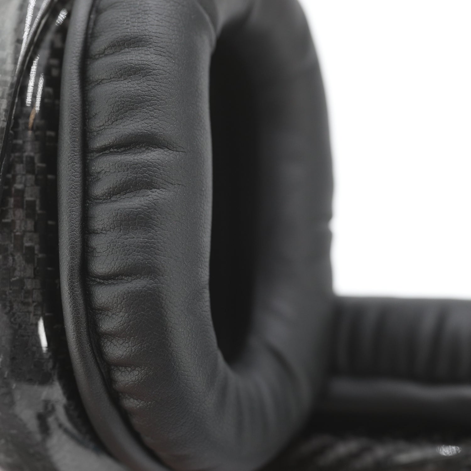 Photo of Leather Ear Seals for AlphaBass Headset by Rugged Radios - Premium for UTVs / Side by Sides