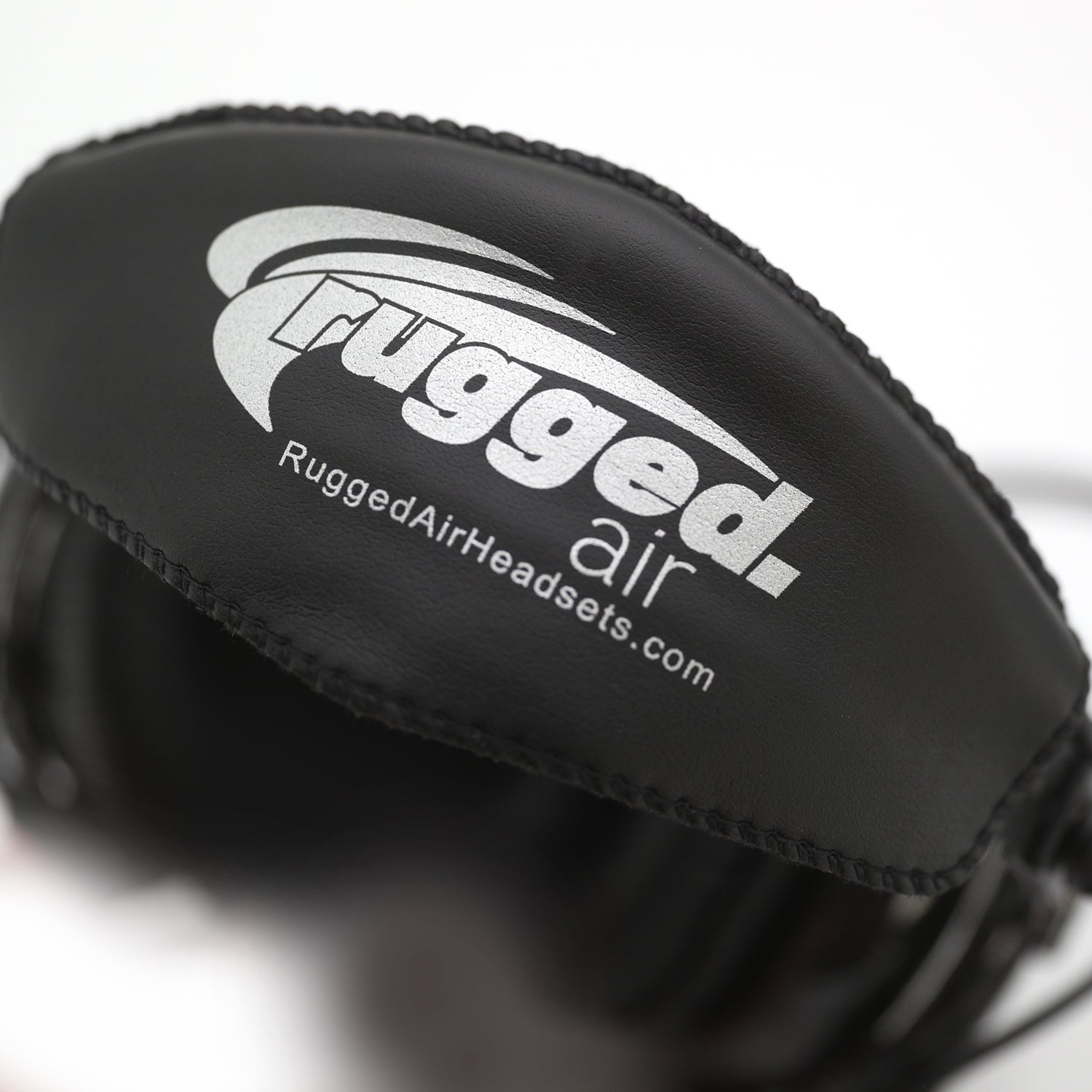 Photo of Rugged Radios Rugged Air RA980 Bluetooth Cell Phone ANR General Aviation Pilot Headset by Rugged Radios - Premium for UTVs / Side by Sides