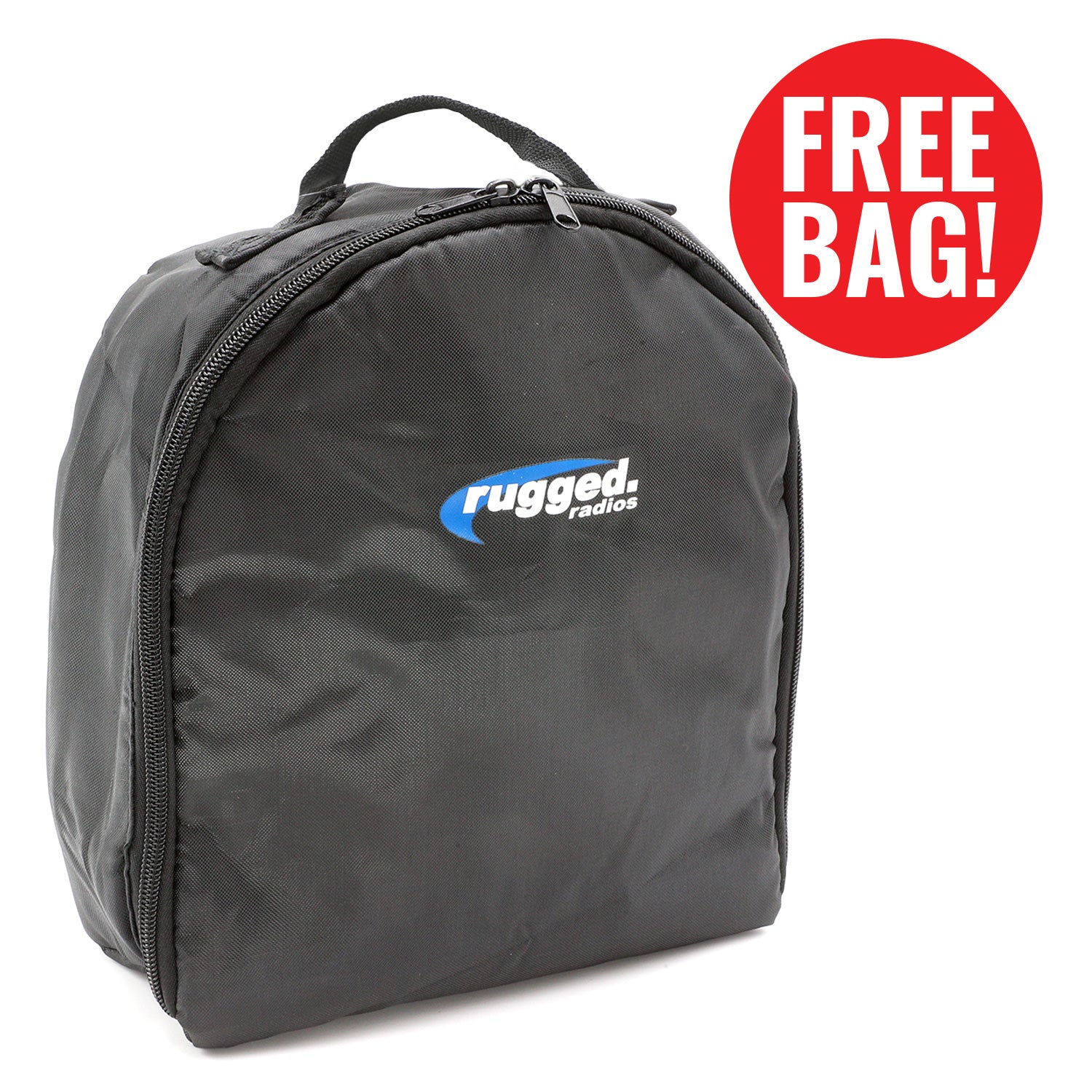 Photo of Rugged Radios Rugged Air RA980 Bluetooth Cell Phone ANR General Aviation Pilot Headset by Rugged Radios - Premium for UTVs / Side by Sides