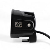 Photo of Race Series Flood LED Pod Yellow by GGLighting - Premium for UTVs / Side by Sides