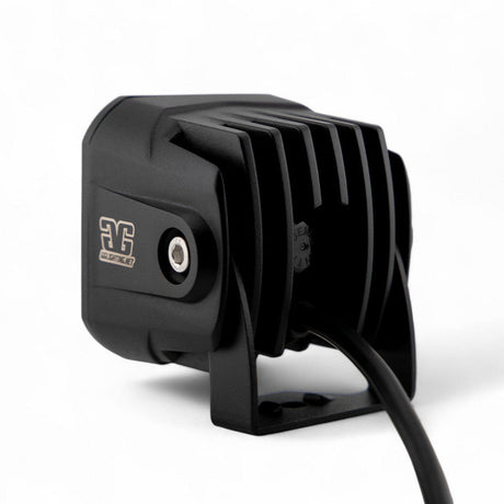 Photo of Race Series Flood LED Pod Green by GGLighting - Premium for UTVs / Side by Sides