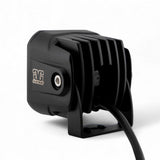 Photo of Race Series Flood LED Pod Yellow by GGLighting - Premium for UTVs / Side by Sides