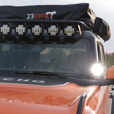 Photo of NACHO TM5 by Nacho Offroad Lighting - Premium Lighting for UTVs / Side by Sides