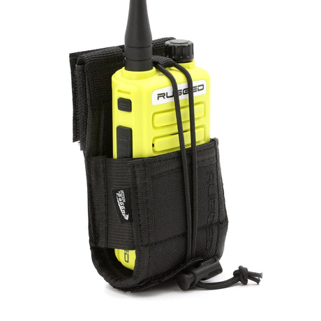 Photo of Handheld Radio Pouch by Rugged Radios - Premium for UTVs / Side by Sides