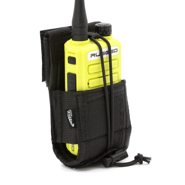 Photo of Handheld Radio Pouch by Rugged Radios - Premium for UTVs / Side by Sides