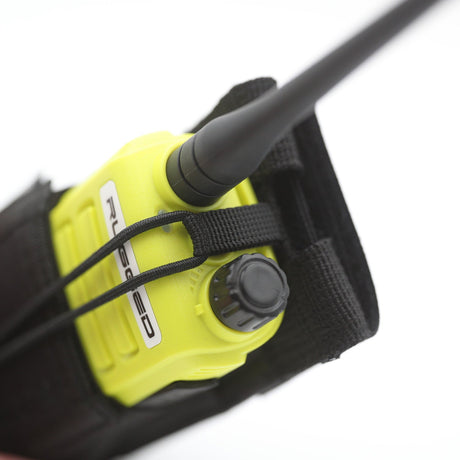 Photo of Handheld Radio Pouch by Rugged Radios - Premium for UTVs / Side by Sides