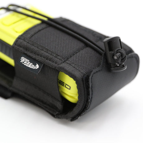 Photo of Handheld Radio Pouch by Rugged Radios - Premium for UTVs / Side by Sides