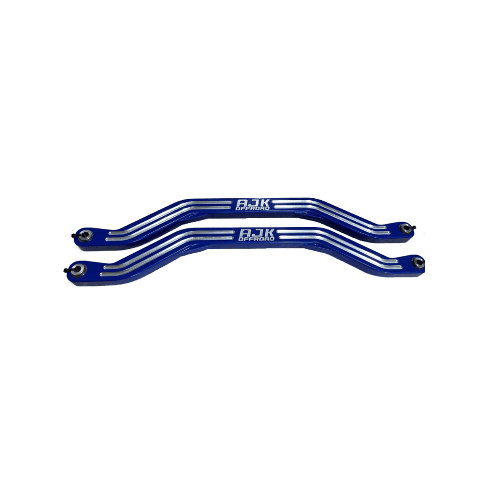 Photo of Polaris Pro R / Turbo R High Clearance Radius Rods by AJK Offroad - Premium for UTVs / Side by Sides