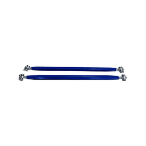 Polaris Pro R / Turbo R High Clearance Radius Rods  AJK Offroad Blue Upper 