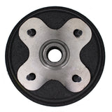 Yamaha Big Bear Kodiak 350 400 Rear Wheel Axle Hub Set 1996-1998 - product view 3
