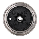 Yamaha Big Bear Kodiak 350 400 Front Wheel Axle Hub Set 1989-1998 - product view 3