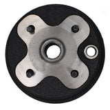 Yamaha Timberwolf 250 Rear Wheel Axle Hub Set 1992-1995 - product view 3