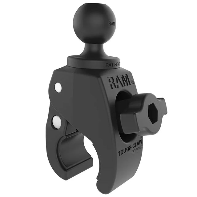 Photo of Rugged Radios RAM Tough-Claw Small Clamp Base with Ball by Rugged Radios - Premium for UTVs / Side by Sides
