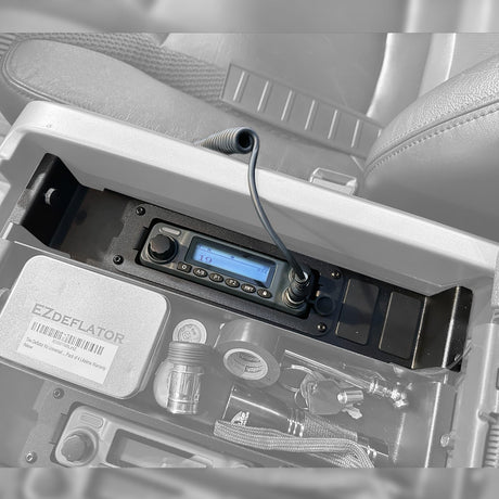 Photo of RAM TRX Two-Way Mobile Radio Kit by Rugged Radios - Premium for UTVs / Side by Sides