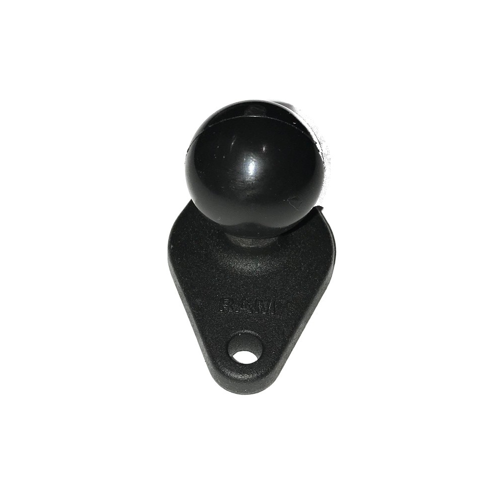 Photo of RAM MOUNT SMALL BASE WITH BALL by AJK Offroad - Premium for UTVs / Side by Sides