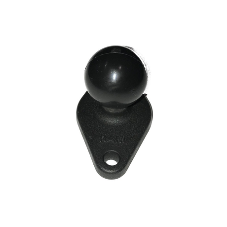 Photo of RAM MOUNT SMALL BASE WITH BALL by AJK Offroad - Premium for UTVs / Side by Sides