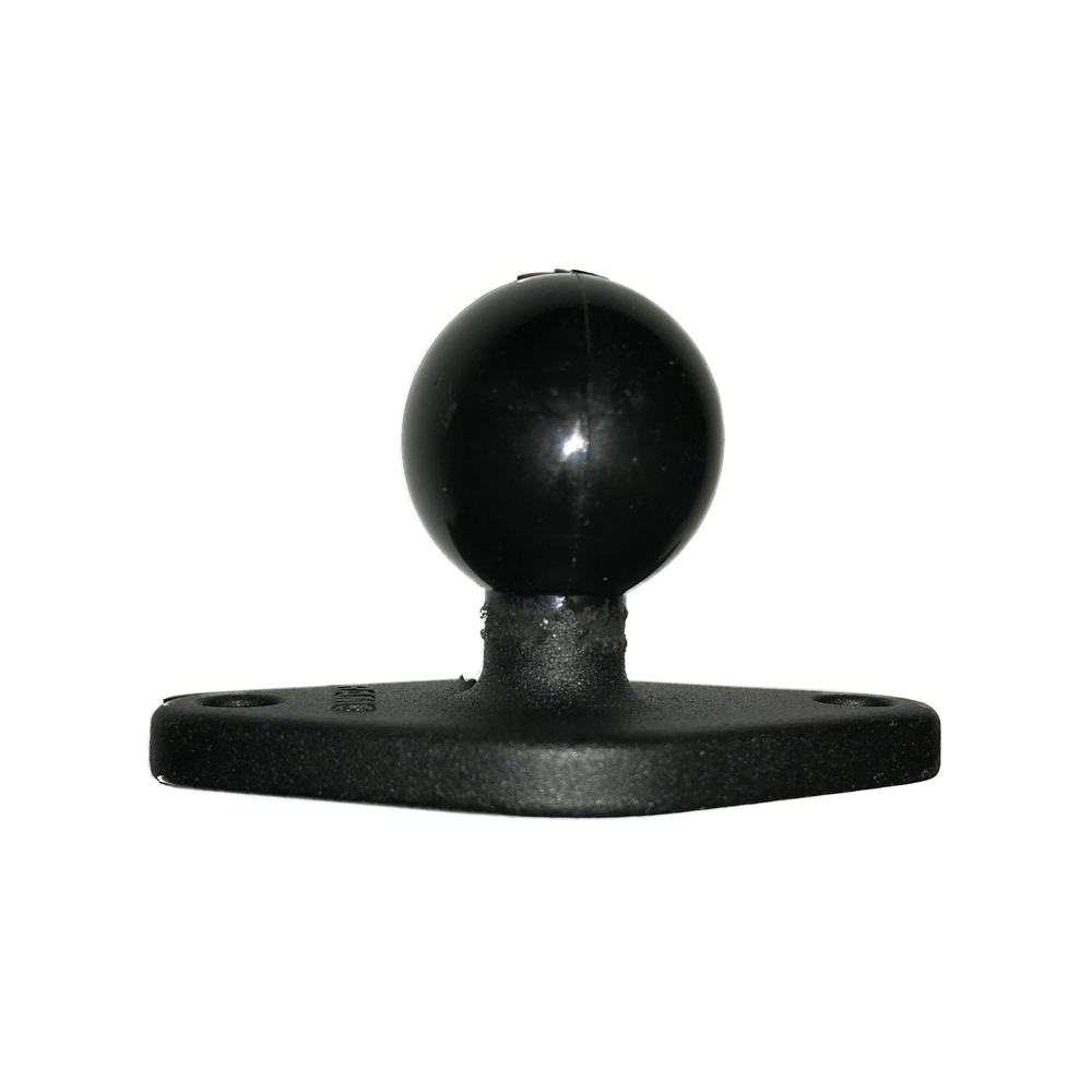 Photo of RAM MOUNT SMALL BASE WITH BALL by AJK Offroad - Premium for UTVs / Side by Sides