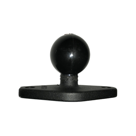 Photo of RAM MOUNT SMALL BASE WITH BALL by AJK Offroad - Premium for UTVs / Side by Sides