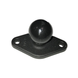 Photo of RAM MOUNT SMALL BASE WITH BALL by AJK Offroad - Premium for UTVs / Side by Sides