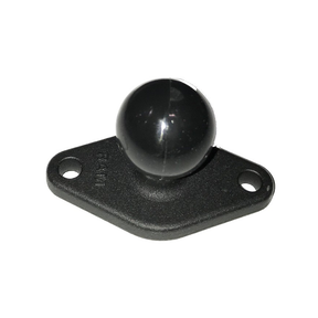 Photo of RAM MOUNT SMALL BASE WITH BALL by AJK Offroad - Premium for UTVs / Side by Sides