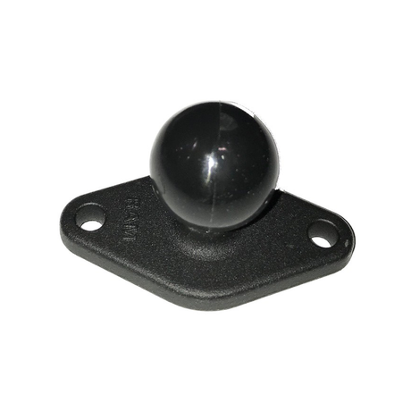 Photo of RAM MOUNT SMALL BASE WITH BALL by AJK Offroad - Premium for UTVs / Side by Sides