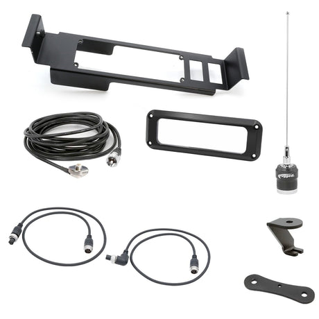 Photo of RAM TRX Two-Way Mobile Radio Kit by Rugged Radios - Premium for UTVs / Side by Sides