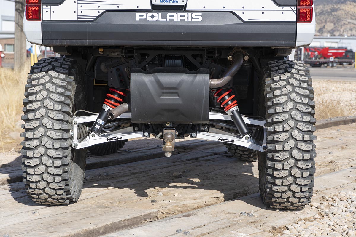 Photo of HCR Racing High-Clearance Forward Offset Suspension Kit for Polaris Ranger XP 1000 (2021+) by HCR Racing - Premium for UTVs / Side by Sides