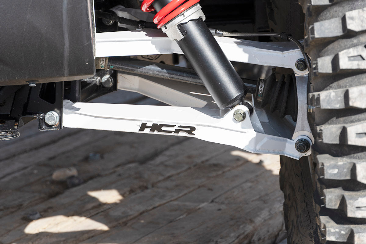 Photo of HCR Racing High-Clearance Forward Offset Suspension Kit for Polaris Ranger XP 1000 (2021+) by HCR Racing - Premium for UTVs / Side by Sides