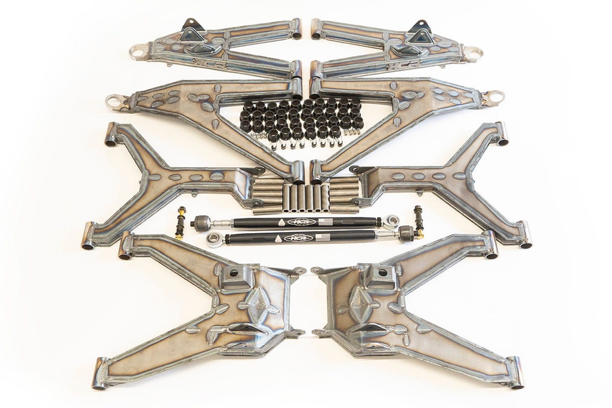 Photo of HCR Racing High-Clearance Forward Offset Suspension Kit for Polaris Ranger XP 1000 (2021+) by HCR Racing - Premium for UTVs / Side by Sides