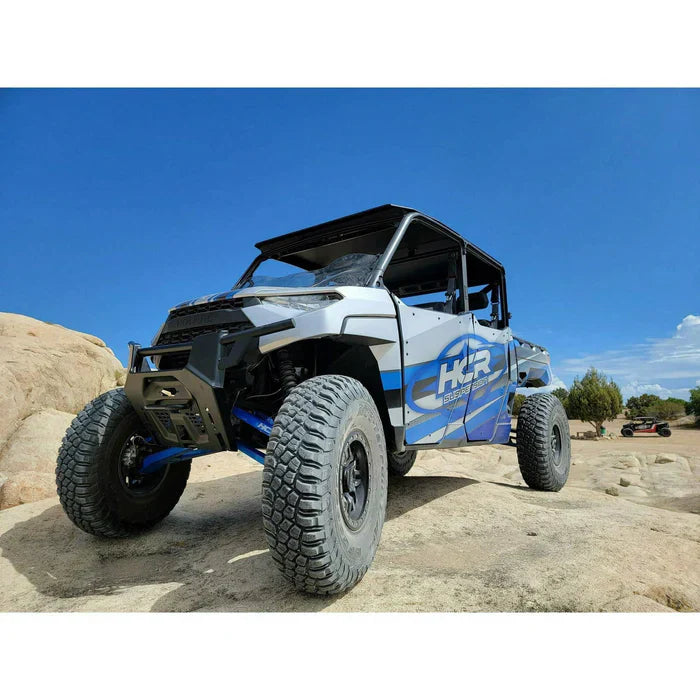 Photo of HCR Racing Exit Long Travel Kit With Exit Shocks For Ranger XP 1000 (2018-2020) by HCR Racing - Premium for UTVs / Side by Sides